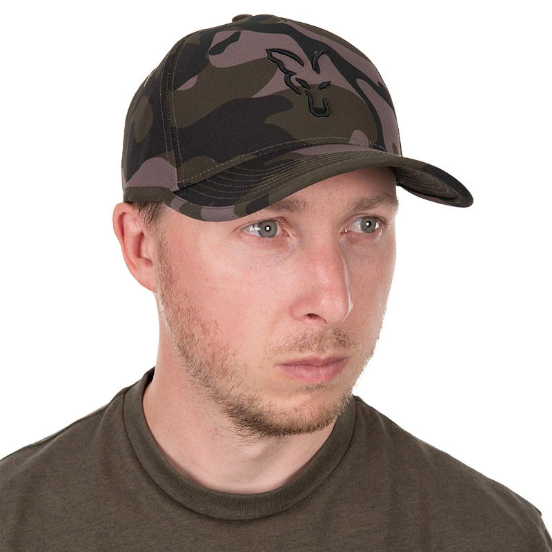 Fox Camo Baseball Scoop